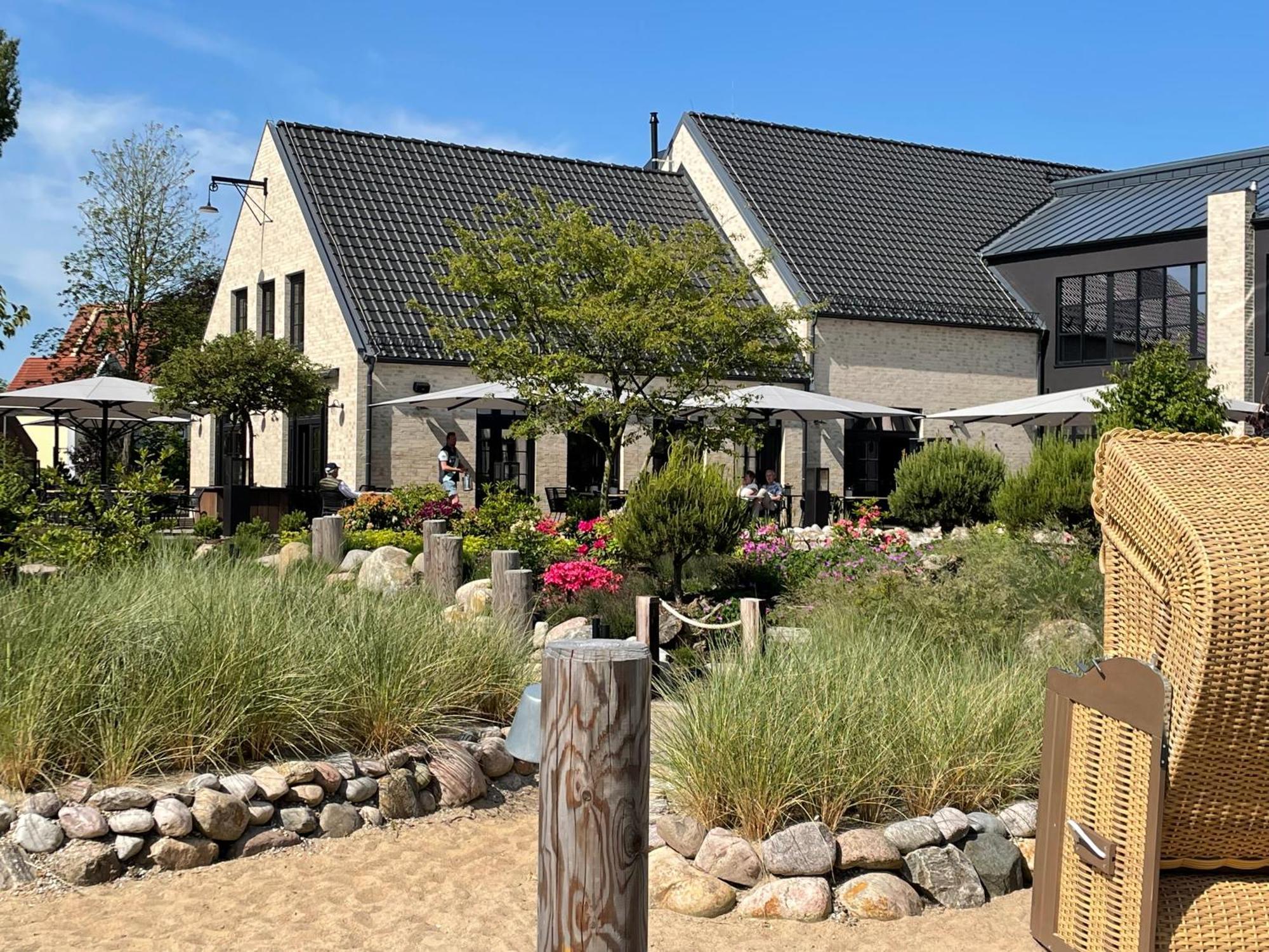 River Loft Hotel & Spa Brunsbuttel Esterno foto